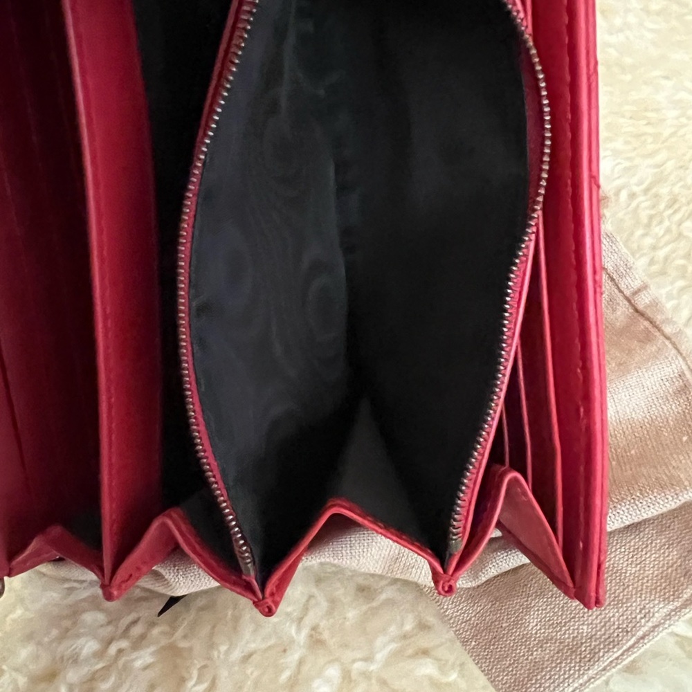 Gucci GG Marmont Matelassé wallet on chain - Picture 10 of 14